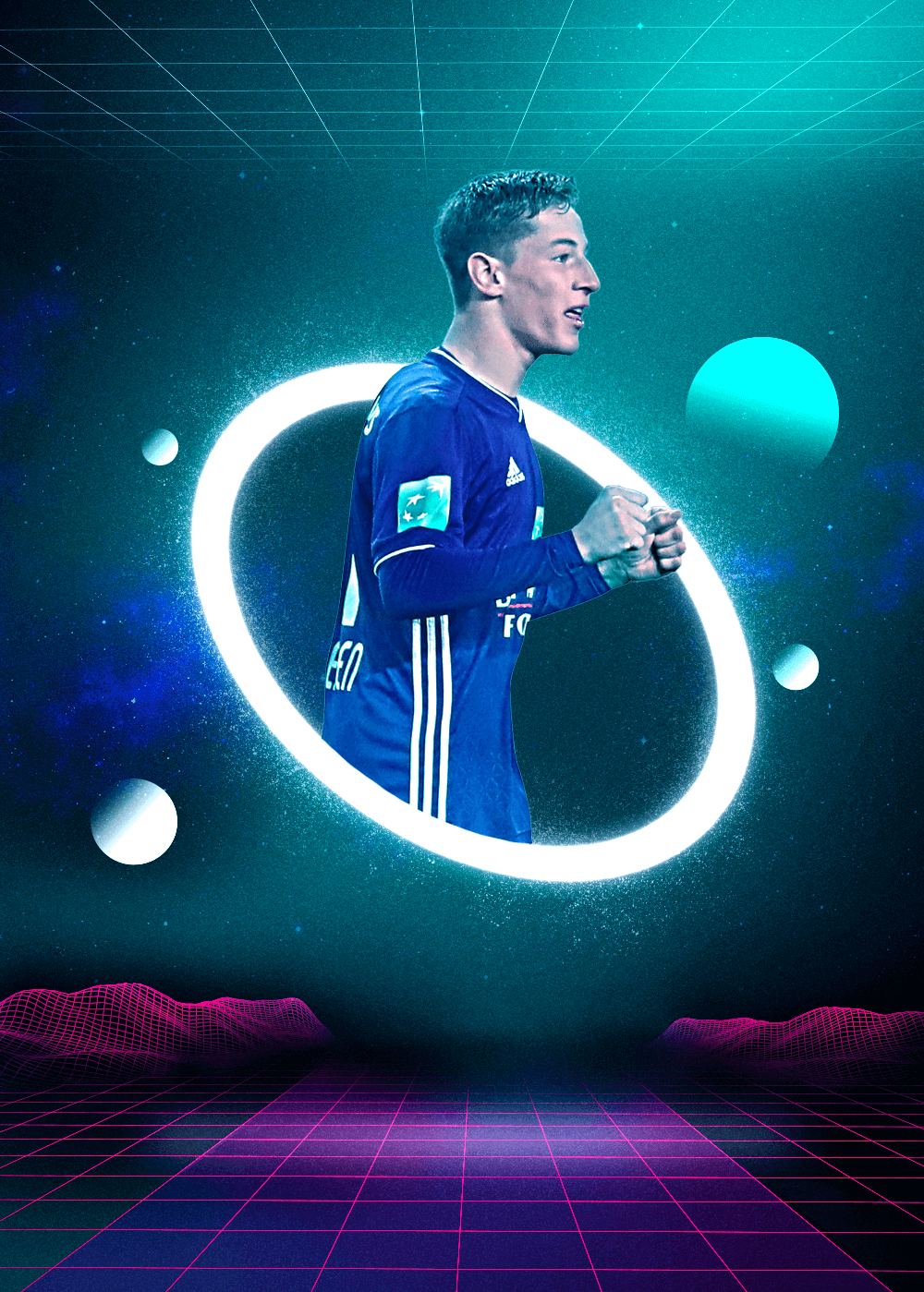 中的核心地 中的核心地